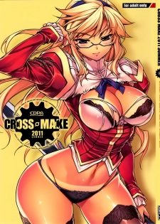 (C80) [CDPA (Various)] CROSS MAKE 2011 SUMMER (Freezing) [Chinese] [空気系★汉化] [Decensored]