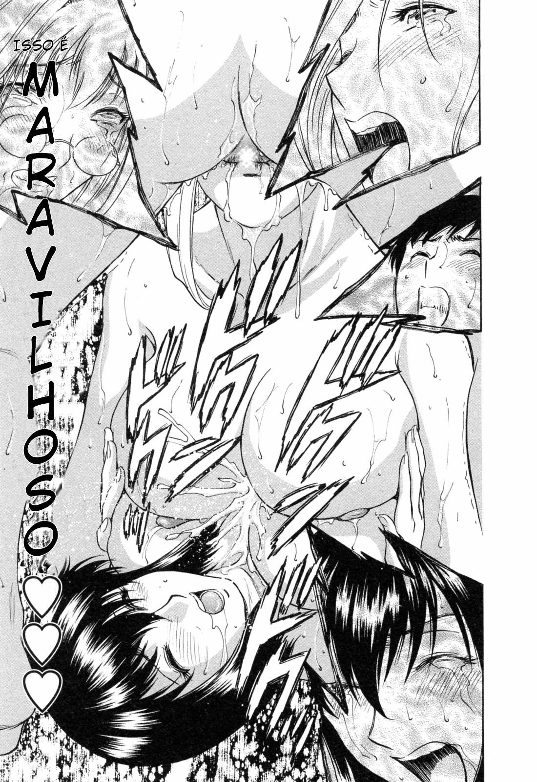 [Hidemaru] Mo-Retsu! Boin Sensei 4 [Portuguese-BR] [Ramsirual] [Incomplete] page 112 full