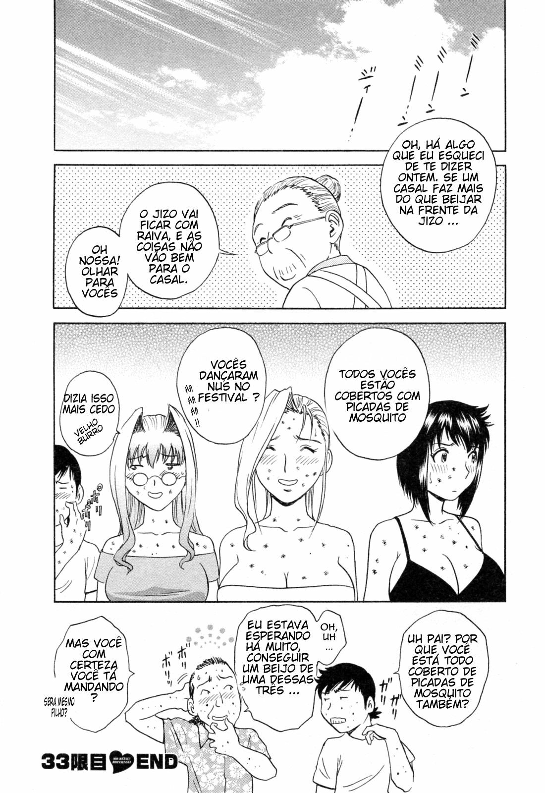 [Hidemaru] Mo-Retsu! Boin Sensei 4 [Portuguese-BR] [Ramsirual] [Incomplete] page 113 full