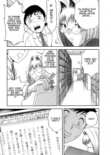 [Hidemaru] Mo-Retsu! Boin Sensei 4 [Portuguese-BR] [Ramsirual] [Incomplete] - page 17