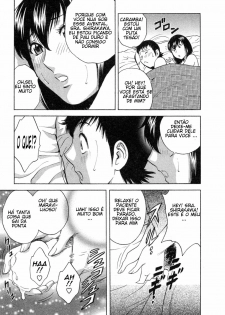 [Hidemaru] Mo-Retsu! Boin Sensei 4 [Portuguese-BR] [Ramsirual] [Incomplete] - page 44