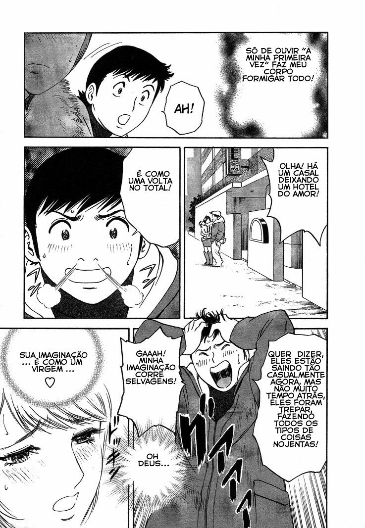 [Hidemaru] Mo-Retsu! Boin Sensei 2 [Portuguese-BR] [HentaiPie] page 116 full