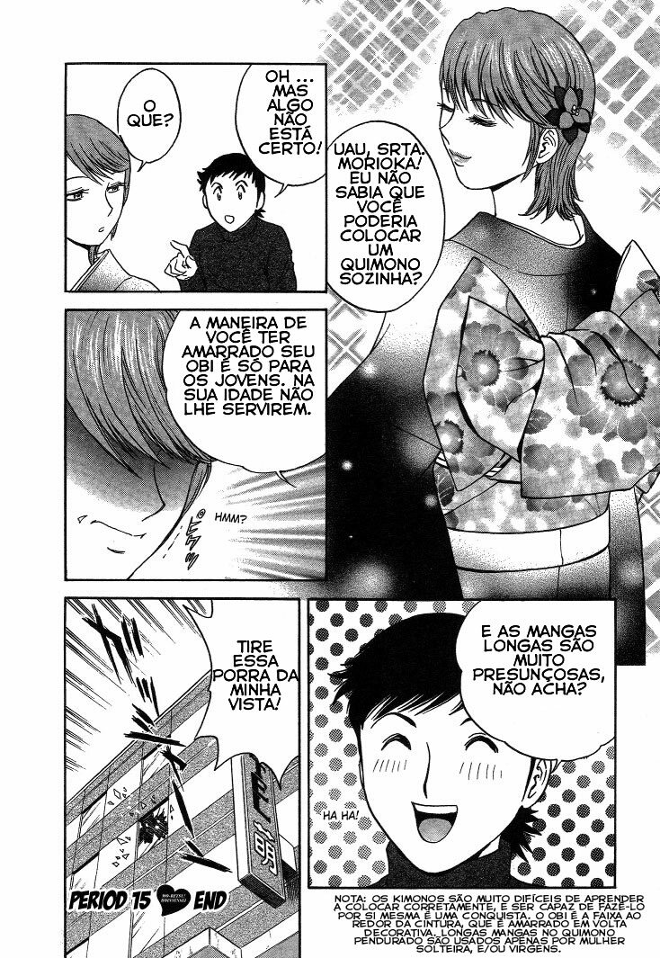 [Hidemaru] Mo-Retsu! Boin Sensei 2 [Portuguese-BR] [HentaiPie] page 127 full