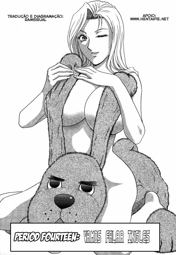 [Hidemaru] Mo-Retsu! Boin Sensei 2 [Portuguese-BR] [HentaiPie] page 88 full