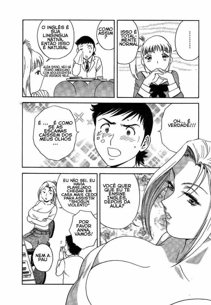 [Hidemaru] Mo-Retsu! Boin Sensei 2 [Portuguese-BR] [HentaiPie] page 93 full