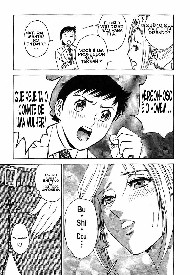 [Hidemaru] Mo-Retsu! Boin Sensei 2 [Portuguese-BR] [HentaiPie] page 96 full