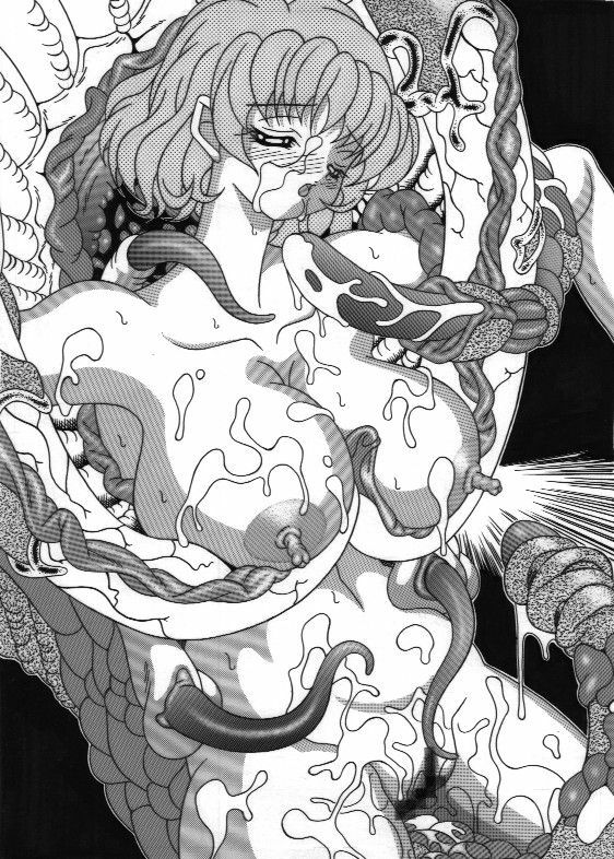 [WHITE ELEPHANT] Shokushu Kou RJ097740 page 3 full