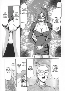 [Taira Hajime] Change! 1 [English] [SaHa] - page 15