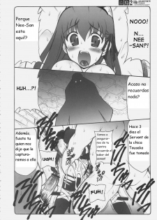 (C69) [Abarenbow Tengu (Izumi Yuujiro)] Kotori 2 (Fate/stay night) [Spanish] {Kurotao} - page 24