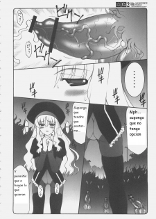 (C69) [Abarenbow Tengu (Izumi Yuujiro)] Kotori 2 (Fate/stay night) [Spanish] {Kurotao} - page 6