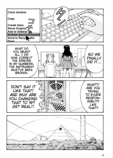 (C70) [TENGU NO TSUZURA (Kuro Tengu)] THE TOWERING INFERNO (Neon Genesis Evangelion) [English] [Trinity Translations] - page 4