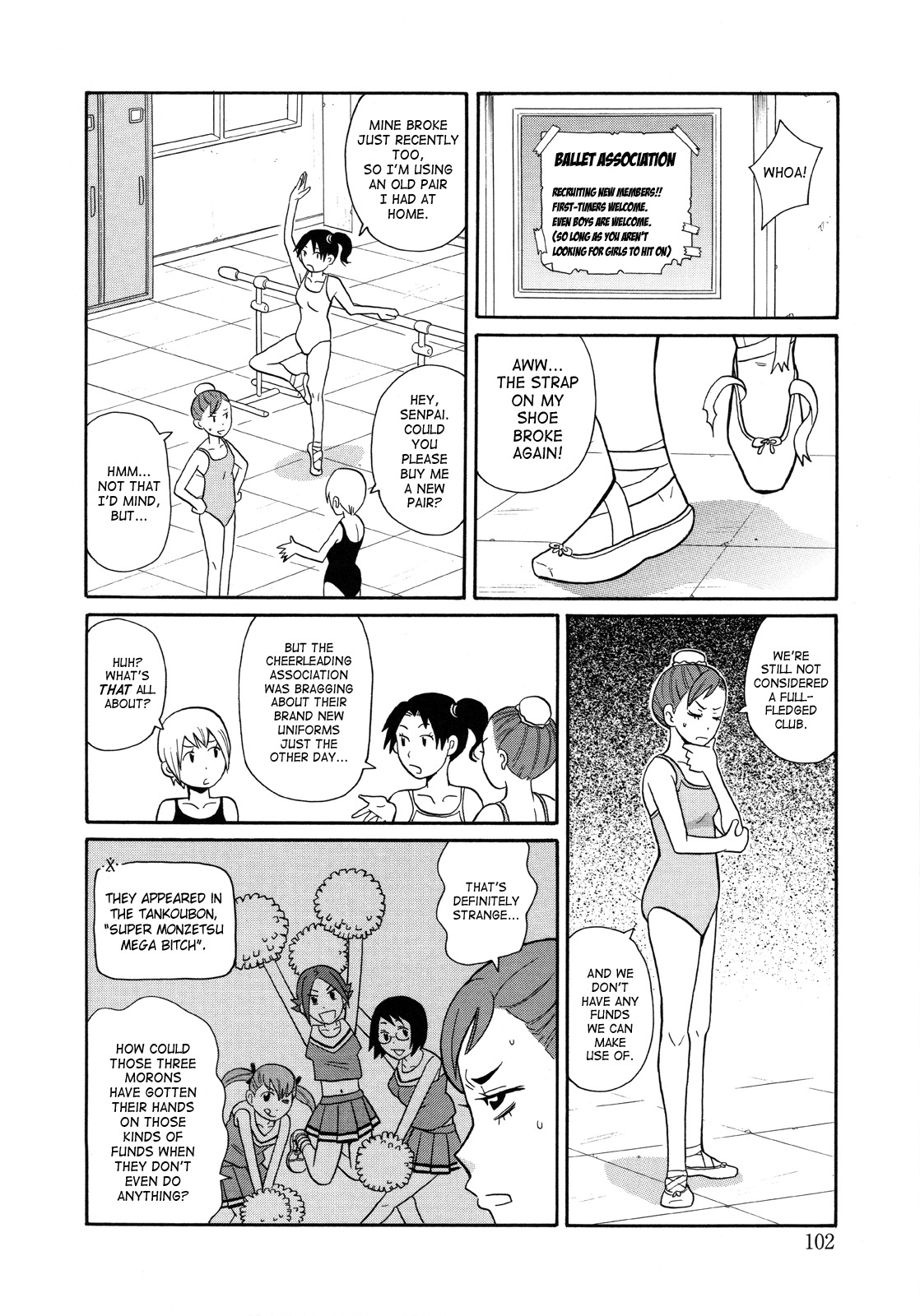 [John K. Peta] Monzetsukei [English] [SaHa] page 105 full