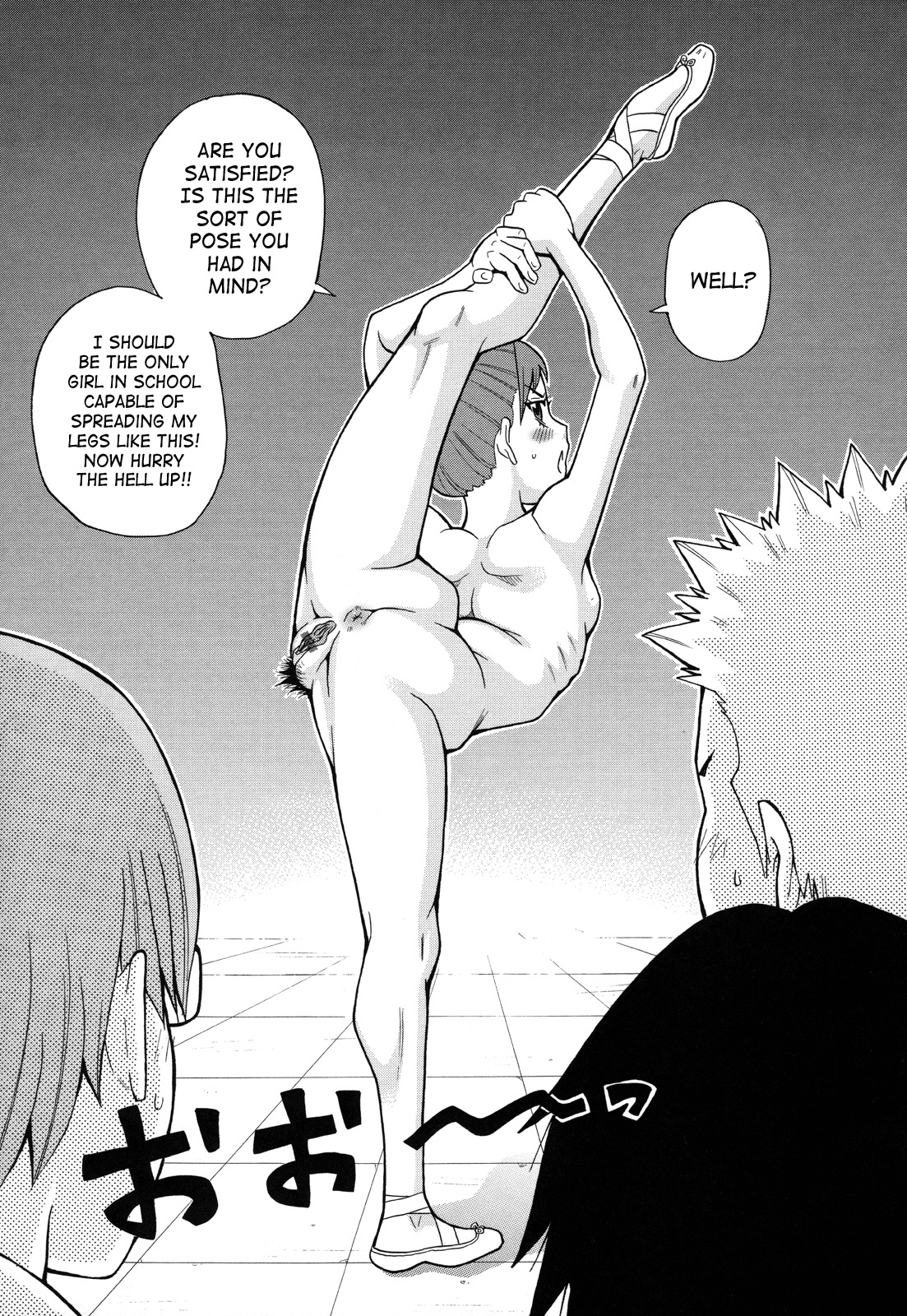 [John K. Peta] Monzetsukei [English] [SaHa] page 112 full