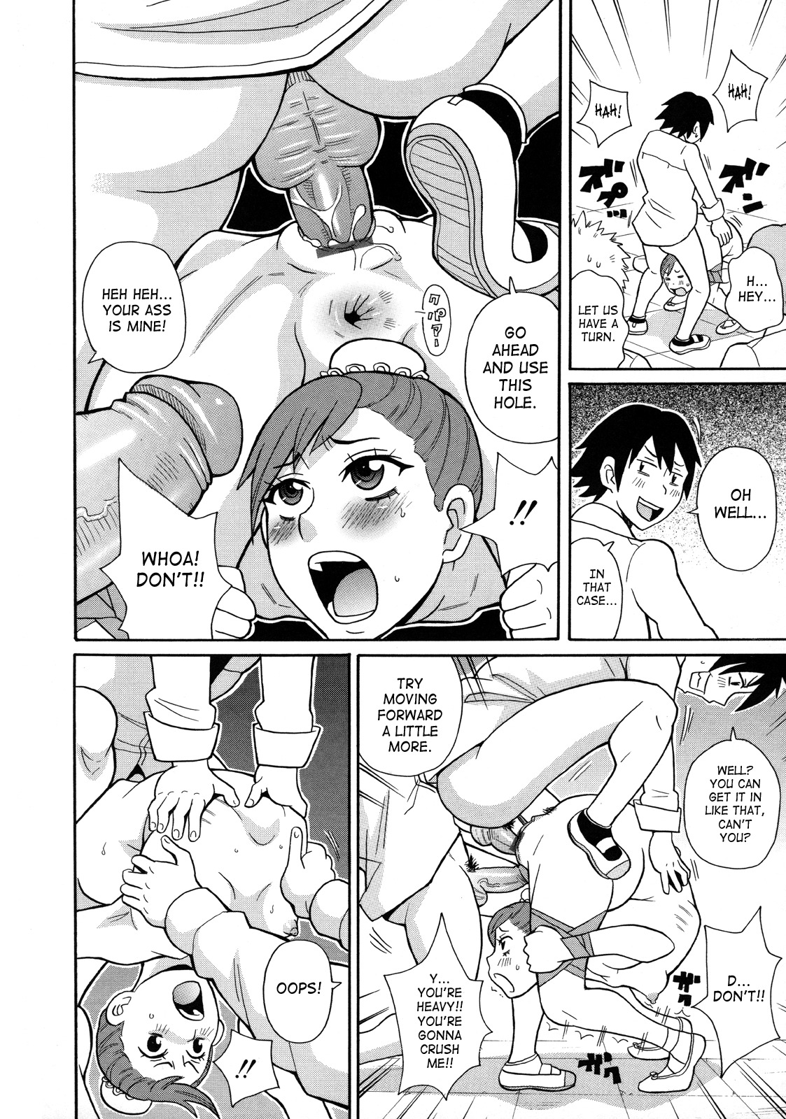 [John K. Peta] Monzetsukei [English] [SaHa] page 121 full