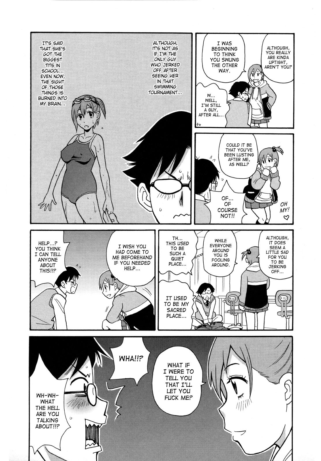 [John K. Peta] Monzetsukei [English] [SaHa] page 133 full