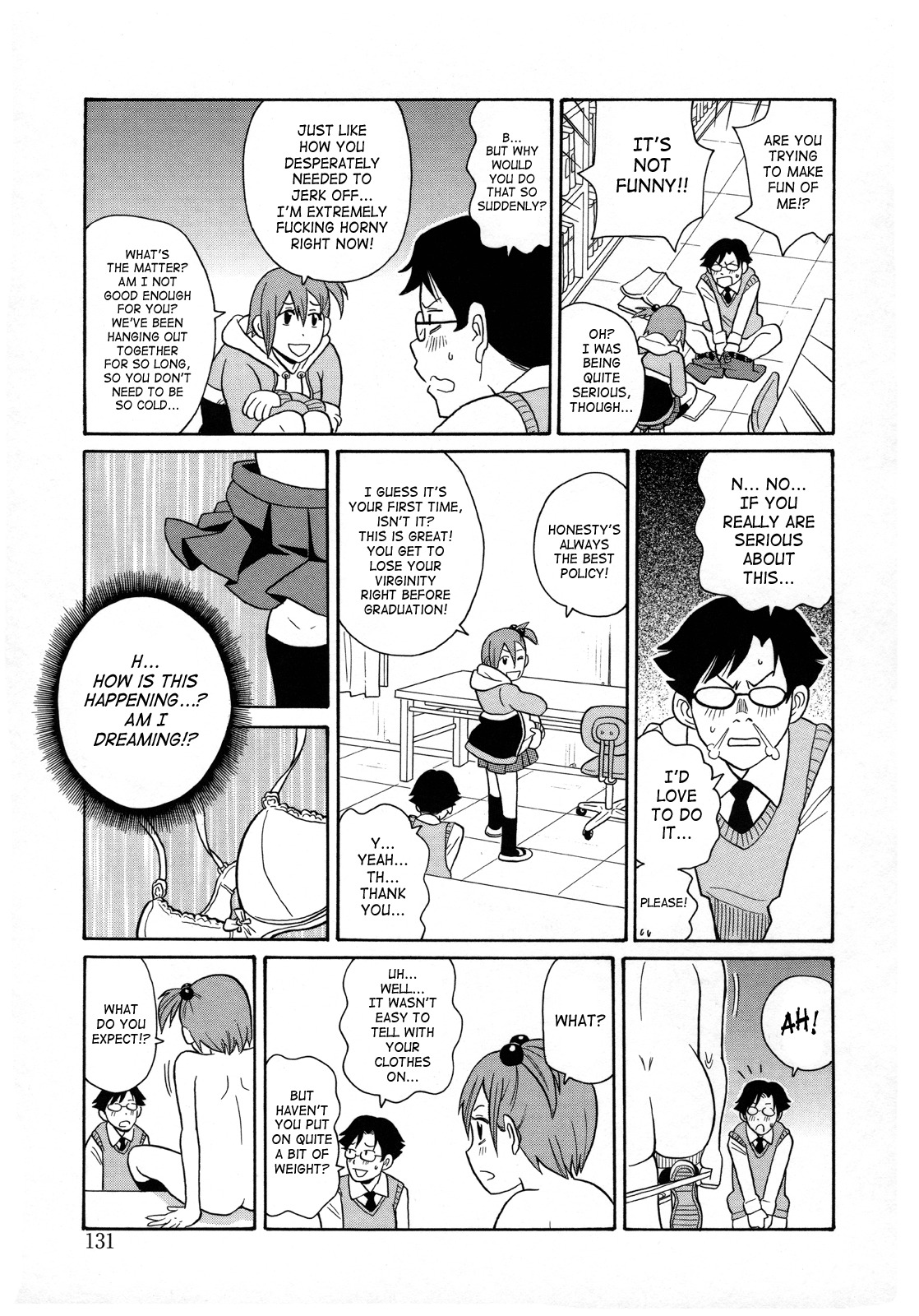 [John K. Peta] Monzetsukei [English] [SaHa] page 134 full