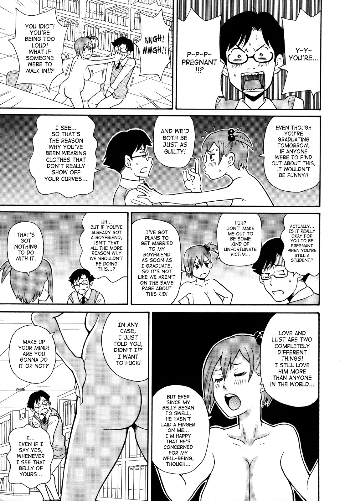 [John K. Peta] Monzetsukei [English] [SaHa] page 136 full