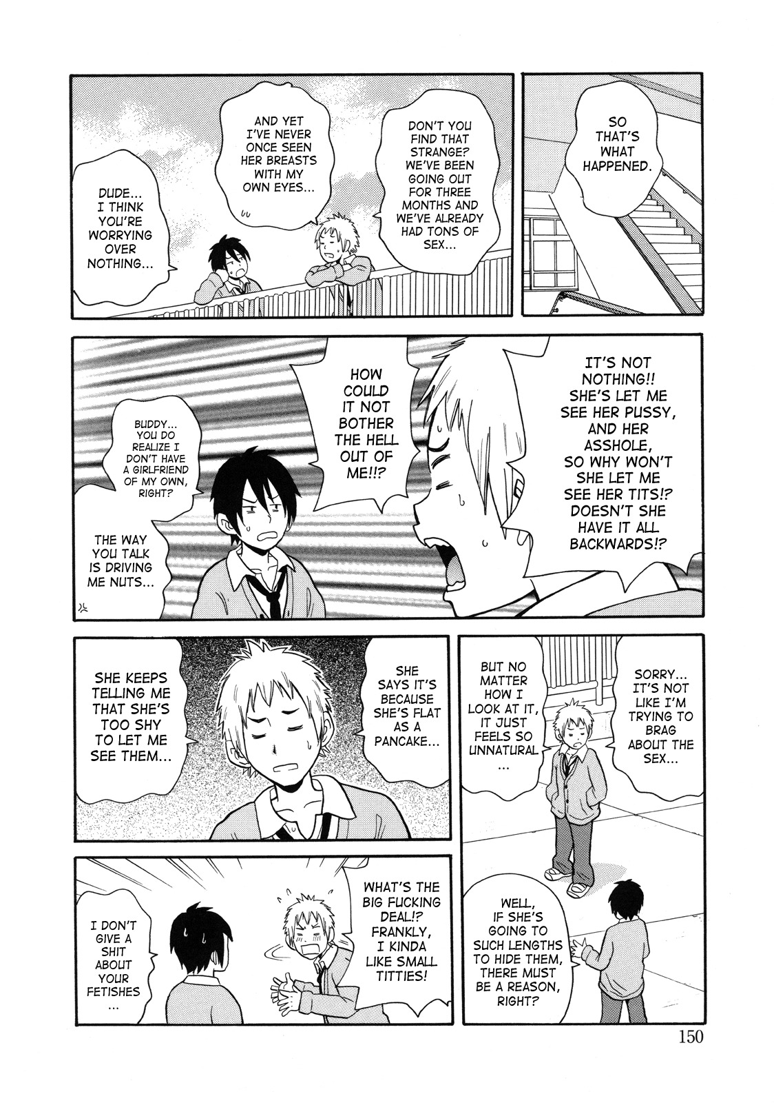 [John K. Peta] Monzetsukei [English] [SaHa] page 153 full