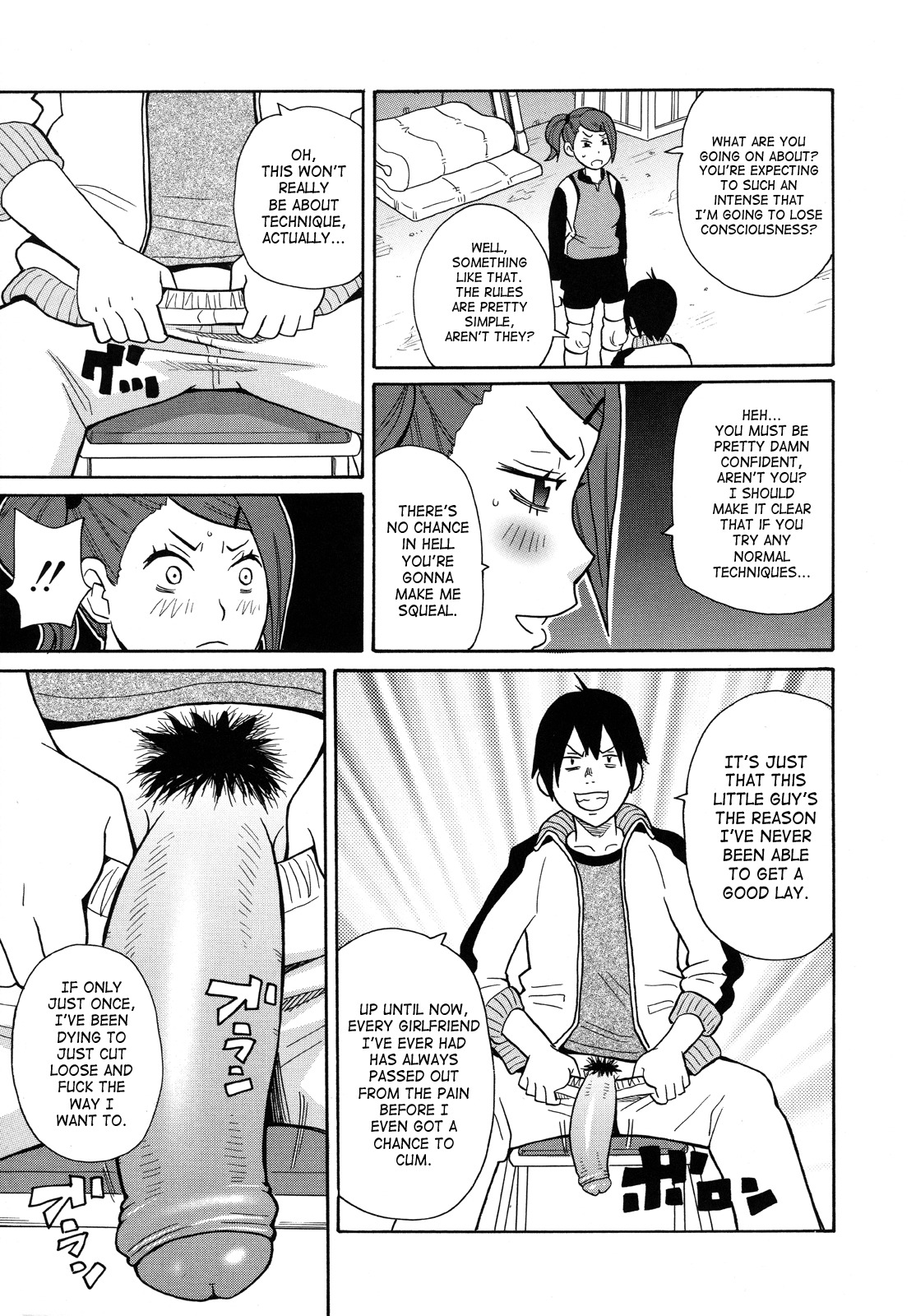 [John K. Peta] Monzetsukei [English] [SaHa] page 180 full