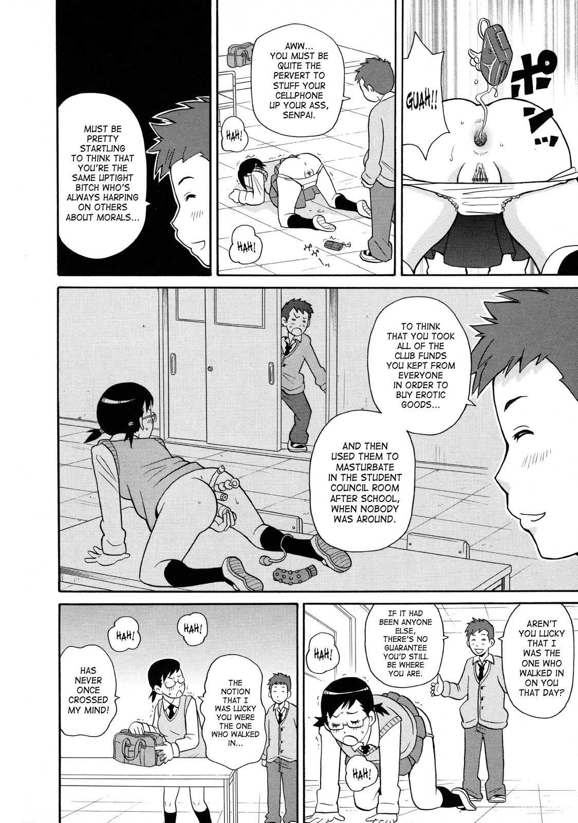 [John K. Peta] Monzetsukei [English] [SaHa] page 87 full