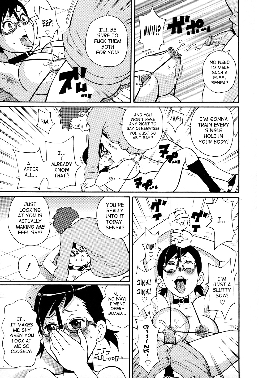 [John K. Peta] Monzetsukei [English] [SaHa] page 98 full