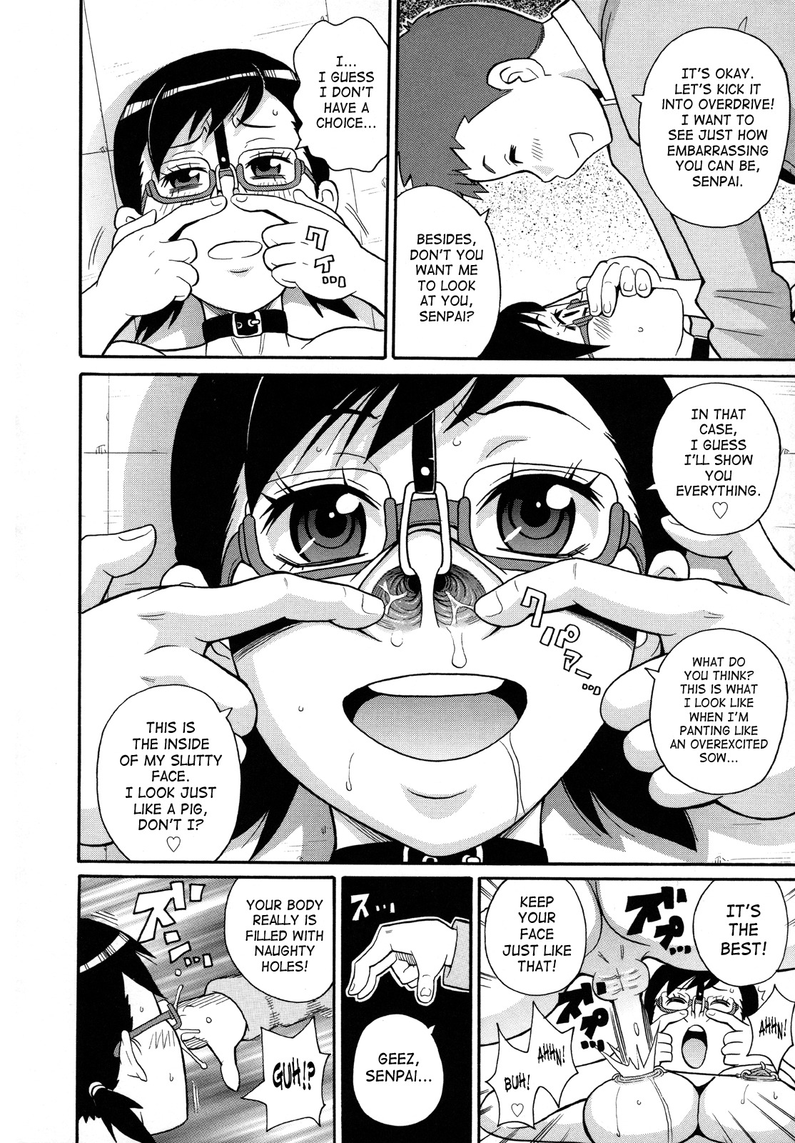[John K. Peta] Monzetsukei [English] [SaHa] page 99 full