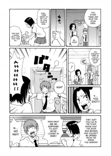 [John K. Peta] Monzetsukei [English] [SaHa] - page 10
