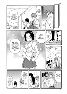 [John K. Peta] Monzetsukei [English] [SaHa] - page 11