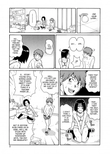 [John K. Peta] Monzetsukei [English] [SaHa] - page 12
