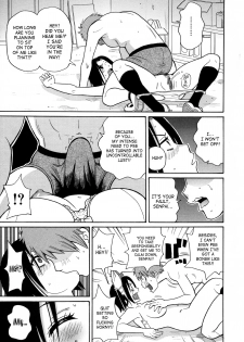 [John K. Peta] Monzetsukei [English] [SaHa] - page 20