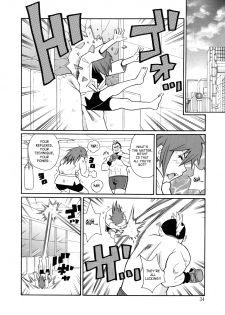 [John K. Peta] Monzetsukei [English] [SaHa] - page 37