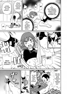 [John K. Peta] Monzetsukei [English] [SaHa] - page 38