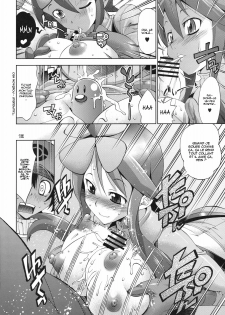 (C79) [R2 (Rakko)] Fuuro Ningen Houdan (Pokémon Black and White) [French] [O-S] - page 10