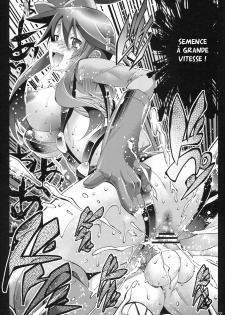 (C79) [R2 (Rakko)] Fuuro Ningen Houdan (Pokémon Black and White) [French] [O-S] - page 19
