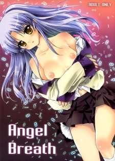 (C78) [Kurosawa pict (Kurosawa Kiyotaka)] Angel Breath (Angel Beats!) [Spanish] [Kurotao]