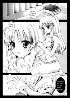 (C78) [Kurosawa pict (Kurosawa Kiyotaka)] Angel Breath (Angel Beats!) [Spanish] [Kurotao] - page 7