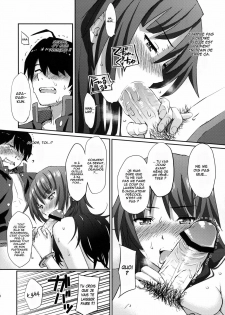 (C76) [Homunculus] Bakemonogatari (Bakemonogatari) [French] [O-S] - page 17