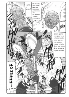(C76) [Abarenbow Tengu (Izumi Yuujiro)] Kotori 4 (Fate/stay night) [Spanish] {Kurotao} - page 26