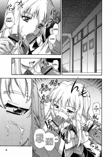 (CR37) [Kensoh Ogawa (Fukudahda, mizu)] Amai Himegoto Nikaime (Mai-HiME) [French] [O-S] - page 4