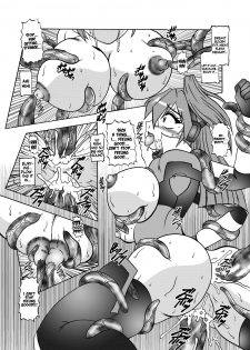 [Studio Kyawn (Murakami Masaki)] Sen no Rakurui (Senki Zesshou Symphogear) [English] =LWB= - page 11
