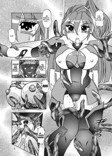 [Studio Kyawn (Murakami Masaki)] Sen no Rakurui (Senki Zesshou Symphogear) [English] =LWB= - page 8