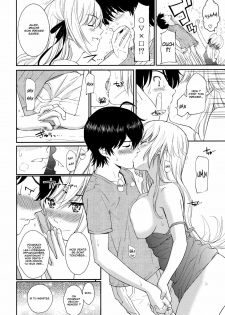 (C80) [Homunculus] Bakeonigatari (Bakemonogatari) [French] [O-S] - page 10