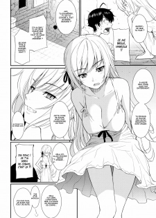 (C80) [Homunculus] Bakeonigatari (Bakemonogatari) [French] [O-S] - page 6
