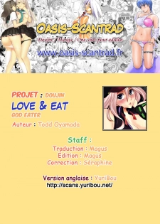 (SC51) [Todd Special (Todd Oyamada)] Love & Eat (God Eater) [French] [O-S] - page 34