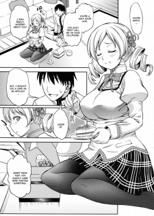 [Handsome Aniki (Asuhiro)] YELLOW×2 HAPPY (Puella Magi Madoka Magica) [English] [CGrascal] [Digital] - page 3