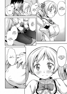 [Handsome Aniki (Asuhiro)] YELLOW×2 HAPPY (Puella Magi Madoka Magica) [English] [CGrascal] [Digital] - page 6