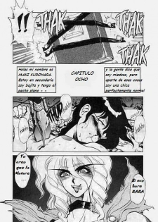 princess of darkness cap 8 (esp) - page 2