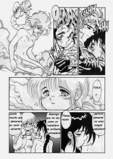 princess of darkness cap 10 (esp) - page 22