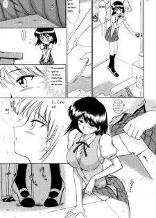 (CR37) [Black Dog (Kuroinu Juu)] ATUM (School Rumble) [Spanish] [kurotao] - page 5