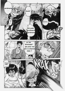 princess of darkness cap 6 (esp) - page 11